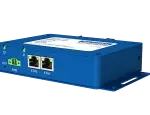 Routeur ethernet avec 2 x RJ45,1x RS232, 1x RS485