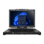 PC portable durcie 12.2", 2 en 1 tablette et PC, avec Intel Core Ultra, Intel AI Boost, Max 32GB RAM et 2TB stockage sous Windows 11 Pro
