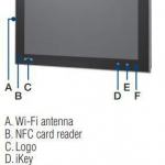 Ecran industriel tactile 12" résistif pour TPC-5000