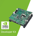 Kit de développement IA basé sur NVIDIA Jetson Orin Nano, 8GB LPDDR5 (20 TOPS)