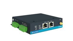 Produit Routeur industriel x2 SIM, x2 Ethernet, x2 COM, x1 DI/DO Rail DIN Image