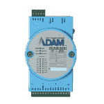 Module ADAM 16 canaux isolés entrée digital et Modbus TCP