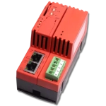 Passerelle Ethernet temps réel vers esclave CC-Link