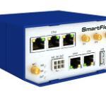 Routeur industriel 4G,5xETH,WIFI,PD,PLASTIC,NOACC