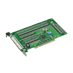 Carte acquisition de données industrielles sur bus PCI, 64ch Isolated Digital Output Card (Source)