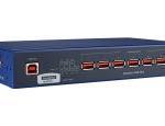 Module USB, USB 2.0 Hub, 7 Port, Industrial