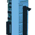 Module ADAM Entrée/Sortie sur EtherCAT, 16 sorties sources isolées