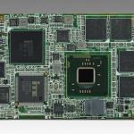 Carte industrielle COM Express Mini pour informatique embarquée, CT N2600 1.6G 4G SLC A2 COM-Express Mini Module