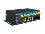 Routeur 5G industriel avec 2 x LAN, 2 x SIM, 2 ports séries et WiFi 6
