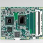 Produit Carte industrielle COM Express Basic pour informatique embarquée, Celeron B810E 1.6G COM Express Module in Type2 Image