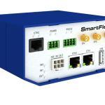 Routeur industriel 4G,3ETHTH,USB,2I/O,SD,232,485,2SIM