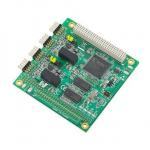 Carte industrielle PC104, Dual Port Isolated CAN-bus PCI-104 Module