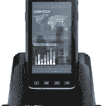 Terminal 5" industriel PDA  lecteur RFID 5" sous Android 5.1