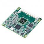 Carte industrielle COM Express Compact pour informatique embarquée, SOM-6765N-S8A1E w/Phoenix Platinum -40~85C