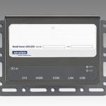 PC Fanless passerelle IoT, UBC-220 NXP i.MX6 dual-core lite, 1 GHz, 1GB DDR3, 0~60 degree