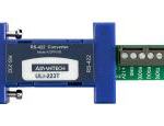 PORT POW 9PIN 232/422 CON W/TB