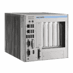 PC industriel fanless à processeur i7-3555LE, 4G RAM, avec 2xPCIex8 et 3xPCI slots