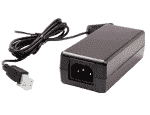 Routeur industriel 4G, PS w/ Molex con, 48V/1.35A Power cord required