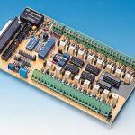 Borniers à vis, Amplifier & Multiplexer Board (CE)