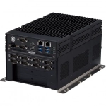 PC Fanless Intel Core i5-8500T, 2 x HDMI, 4 x USB 3.0, 10 x COM