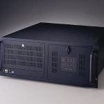 Rack 4U silencieux compatible PICMG et ATX alimentation 500W