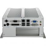 PC Fanless Intel® Core™ i7/i5 avec 2 slots PCI