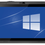 Tablette durcie 12", Intel Core i7-1255U, 16Go RAM, 128Go SSD, IP65, WiFi 6, 4G, GPS, Bluetooth