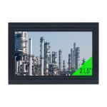 21.5” IP66 Heavy Industrial 16:9 Full HD Zero Bezel Flush Touch Monitor