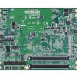 Carte industrielle COM Express Basic pour informatique embarquée, i7-2655LE 2.2G LV COM Express Module non-ECC