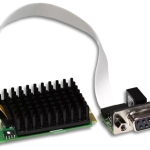 Carte PC Mini PCI Express pour plage de température étendue - PROFIBUS DP