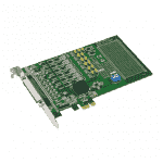 Carte acquisition de données industrielles sur bus PCIExpress, 48 canaux Digital I/O and 3 canaux Counter PCI Express
