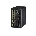 Switch ethernet industriel 6 ports 10/100Mbps, Managé Layer 2 -40°C +75°C