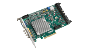 Produit Frame Grabber CXP-12 PCIe 4 canaux 4 ports Image