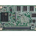 Carte industrielle COM Express Mini pour informatique embarquée, SOM-7567BS0C-S3A1E w/Phoenix Platinum -40~85C