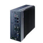 PC Fanless avec processeur Intel de 12ème gen. (H610E), VGA/HDMI, 2 x LAN, 8 USB, 6 ports séries, 9-36V