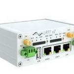 Routeur 4G LR77 v2 avec ethernet 10/100 et port séries