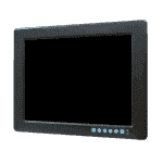 Ecran industriel tactile 12.1" résistif encastrable et VGA