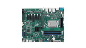 Produit Carte mère ATX compatible Intel Core Ultra 9/7/5 avec 4 x LAN, DDR5, 1 x PCIe Gen 5 Image