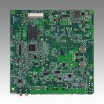 Carte mère industrielle, DC miniITX Broadwell-ULT i3-5010U, eDP/DP/DP++