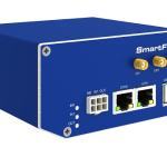 Routeur industriel 4G, LTE,2E,USB,2I/O,SD,2S,PSE,SL