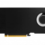 Carte graphique NVIDIA Quadro RTX A4000, 16GB GDDR6 SSFH avec Bracket