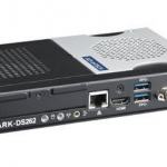 PC industriel pour affichage dynamique, ARK-DS262, CLRN 1020E, 500G HDD, 2G RAM