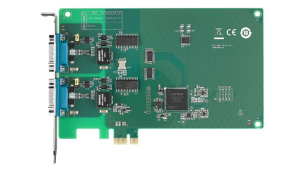 Product 2-Port CAN-Bus PCIe Card with Isolation Image