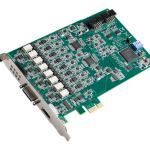 Carte PCIe d'acquisition 8 voies 24 bits 128kS/s signal dynamique SCSI et HDMI