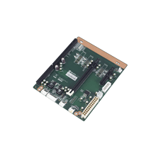 Product Fond de panier backplane PCI.PCIE, 3 Slots PICMG1.3 BP, PCI*1, PCIe x16*1 Image