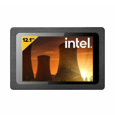 Produit Web Panel Fanless 12.1" Intel Celeron J6412 IP65 Image