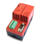 Passerelle DeviceNet vers Modbus RTU, 3964R ou série (ASCII / programmable) Hilscher
