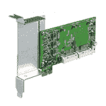 Module iDoor de communication et d'acquisition de données, PCIe to mPCIe card w/ iDoor PCIe I/O plate