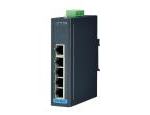 Switch ethernet industriel 5 ports 10/100Mbps non administrable