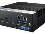 PC fanless modulaire Intel® Core i3/ i5 / i7 et i9 de 7e et 9e génération